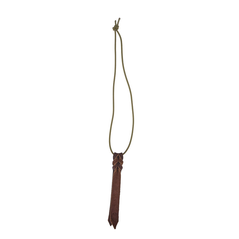 Olive Green Rope Bungee Strap