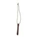 Olive Green Rope Bungee Strap
