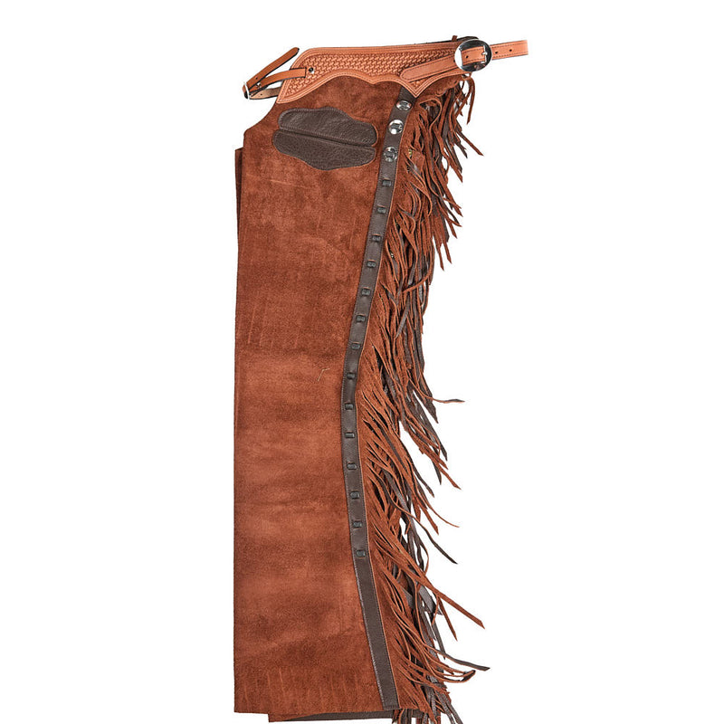 Rust Roughout Borderline Chap