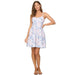Women's Florence Patchwork Dress