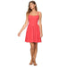 Women's Red Florence Mini Dress