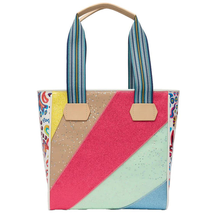 Tilted Classic Tote