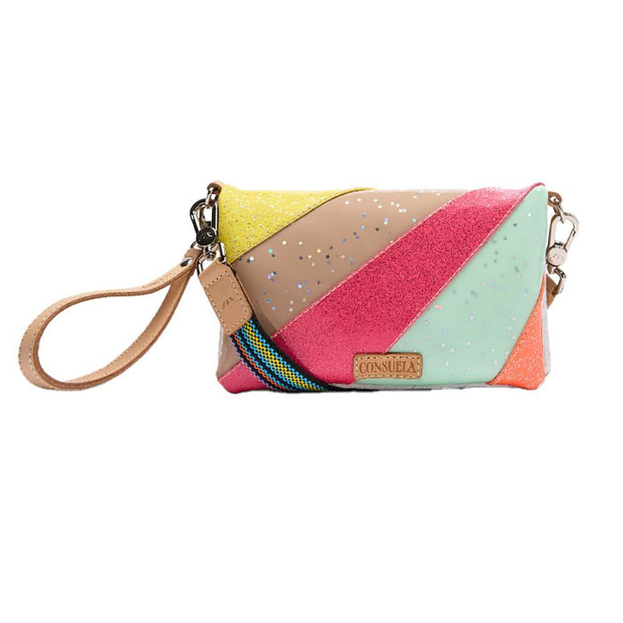 Tilted Uptown Crossbody