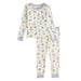 Boy's Cowboy Boot PJ Set