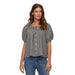 Women's Carolina Pucker Blouse