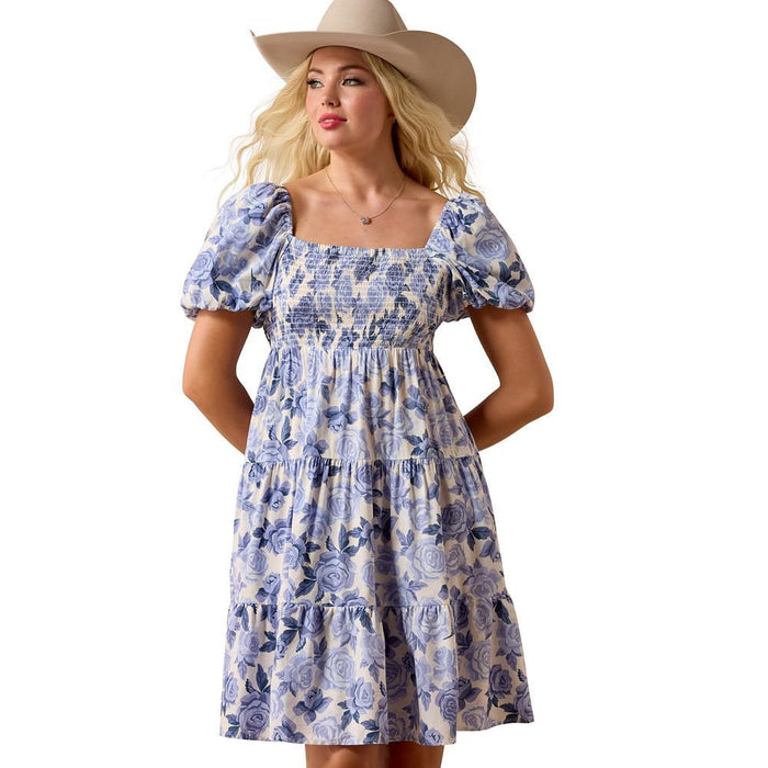Women's Roses Are Blue Sweetie Dress