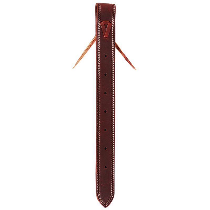 1 3/4in Offside Double Stitched Latigo