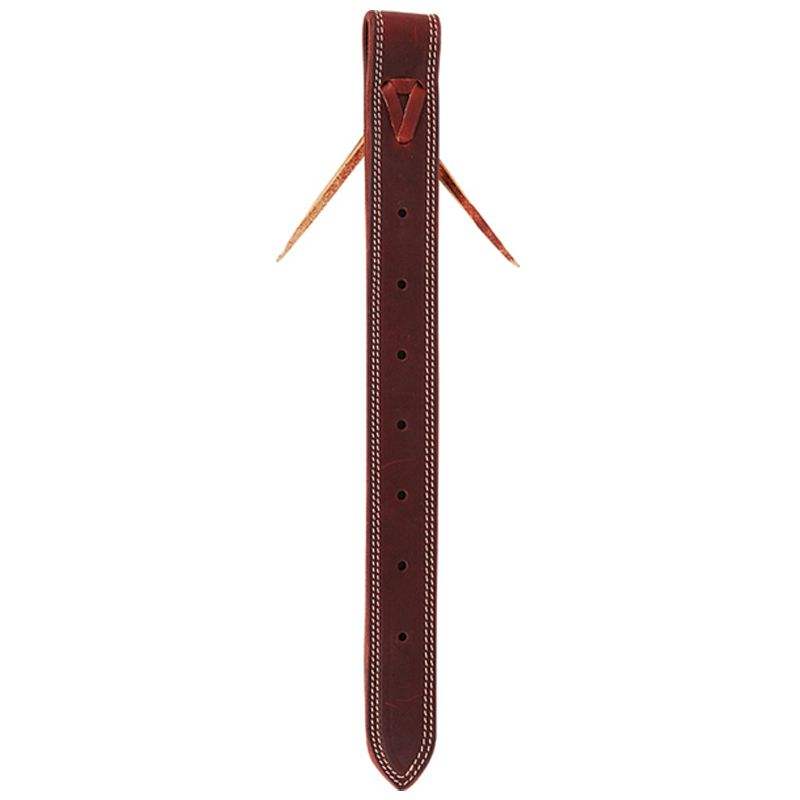 Alum Tanned Latigo Leather Strips • Toowoomba Saddlery