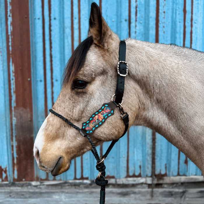 Daisy If You Do Lariat Nose Halter