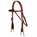 Ranch Hand Floral Buckle Headstall
