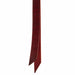 Burgundy Leather Latigo Half Breed Off Billet Saddle Strap