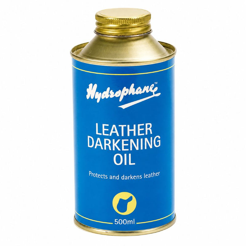 Leather Darkening Oil