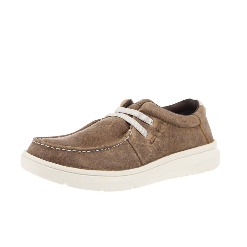 Kid's Hilo Brown Bomber Casual Shoe