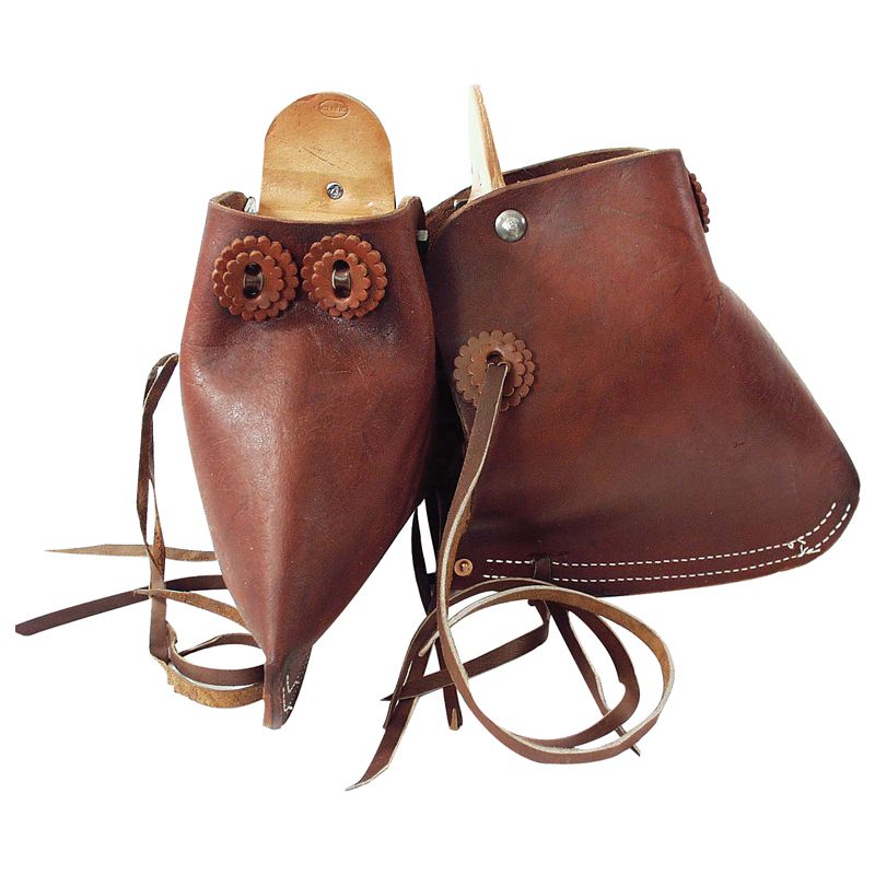 Adult Size Monkey Nose Tapaderos