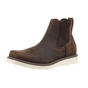 Men's Rambler Recon Chelsea Baked Brown Casual