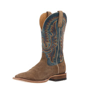 Men's Slatewood Timber Tan Roughout 13in Electric Wave Top