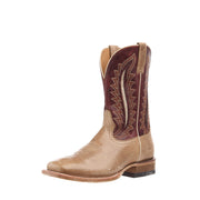 Men's Gage Faded Carmel Vamp 11in Fired Brick Top