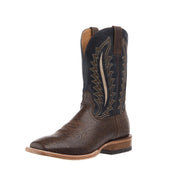 Men's Gage Harvest Brown Vamp 11in Stellar Blue Top