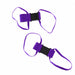 Purple Stirrup Bands