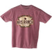 Ranch Decatur Red Sand Camo Logo Tee Shirt