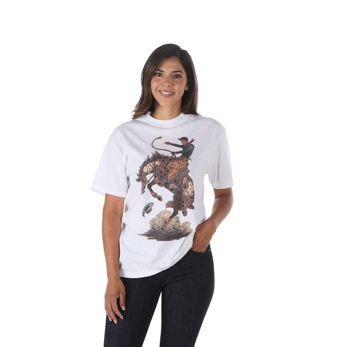 Bronc Rider Tee Shirt
