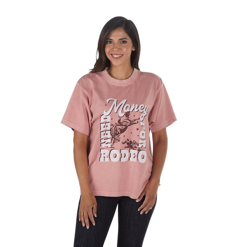 Need Money For Rodeo Tee Shirt