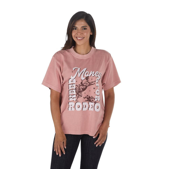 Need Money For Rodeo Tee Shirt