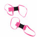 Pink Stirrup Bands
