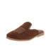 Women's Hampton Brown Cow Suede Mule