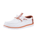 Men's Wally Varsity Huddle Silver Birch Casual