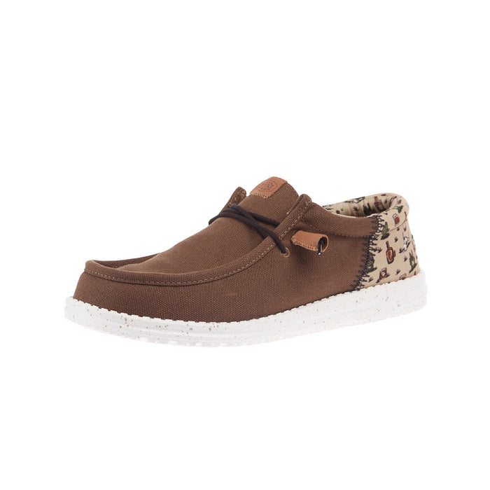 Men's Wally Funk Wild Western Casual