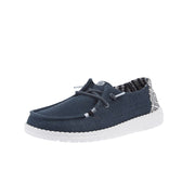 Women's Wendy Textured Grey Knit Casual