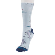 Unisex Players Club Crew Socks