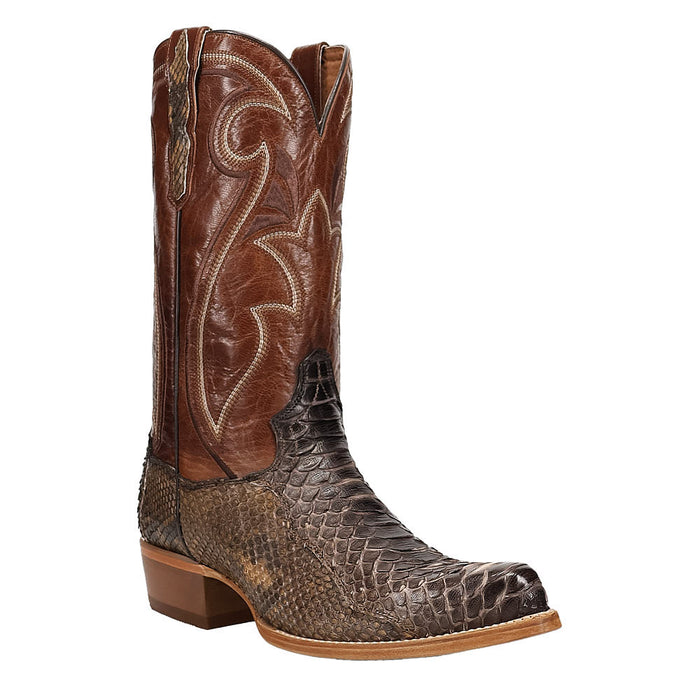 Men's Stryke Bay Apache Python 13in Brown Top