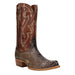 Men's Stryke Bay Apache Python 13in Brown Top