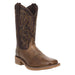 Men's Chisholm Brown Vamp 11in Chocolate Top