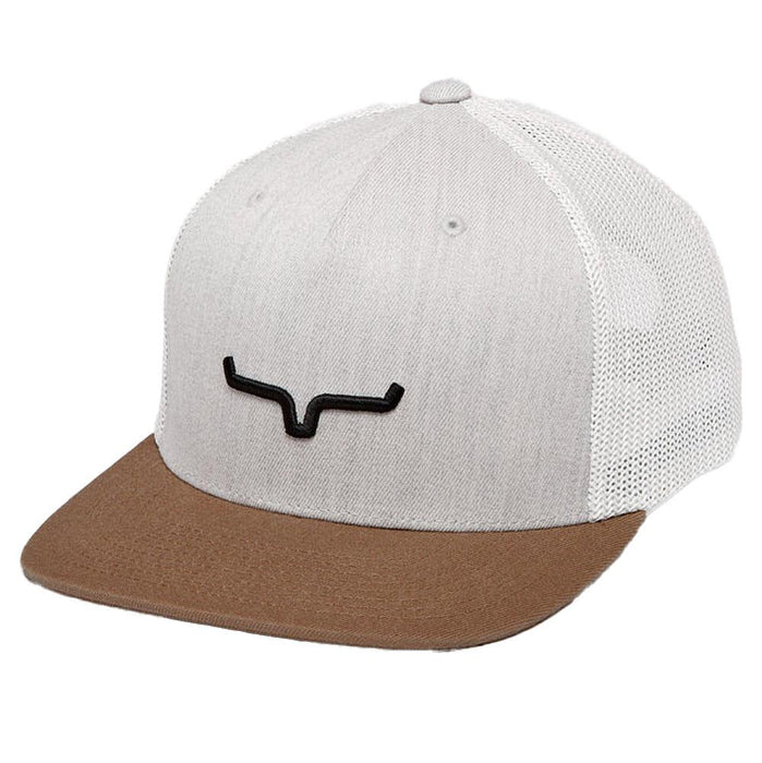 G&T 110 Oat Heather Cap
