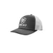 Embroidered Logo Grey Cap
