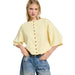 Women's Butter Button Front Cardigan