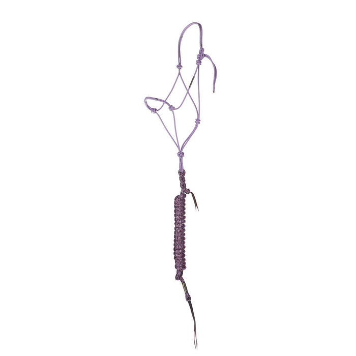 Timeless Light Purple Halter with Be Mine Lead Rope