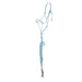 Timeless Light Blue Halter with Light blue Lead Rope