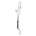 Timeless Bronze Halter with Brown Lead Rope