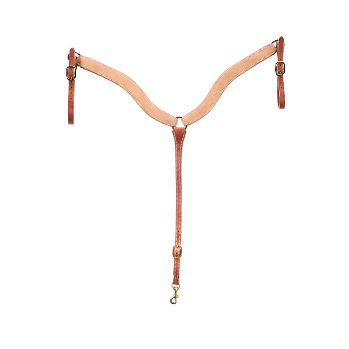 1 1/4in Roughout Breast Collar