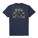 Men's Navy Honky Tonk Tee Shirt