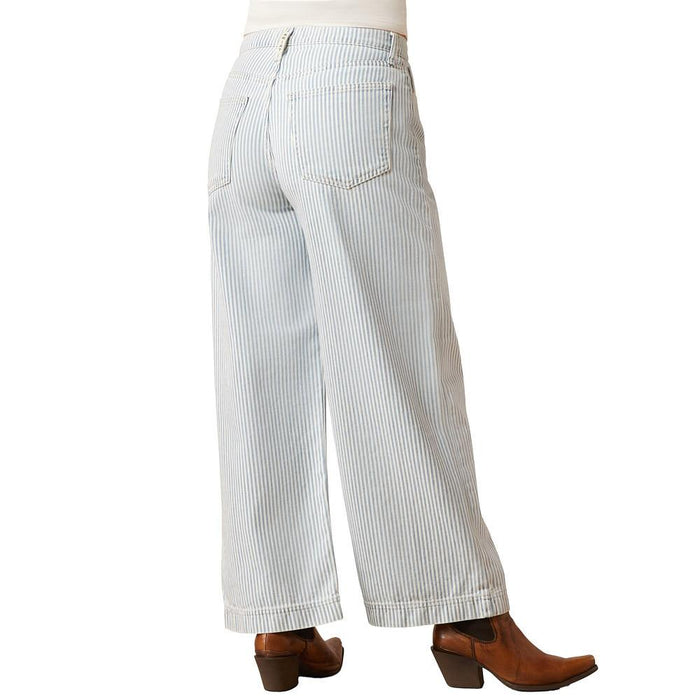 Women's Ultra High Rise Jazmine Wide Leg Jean