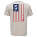 Men's Cream 1776 Tee Shirt