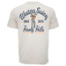 Men's Cream Cowboy Swing Tee Shirt