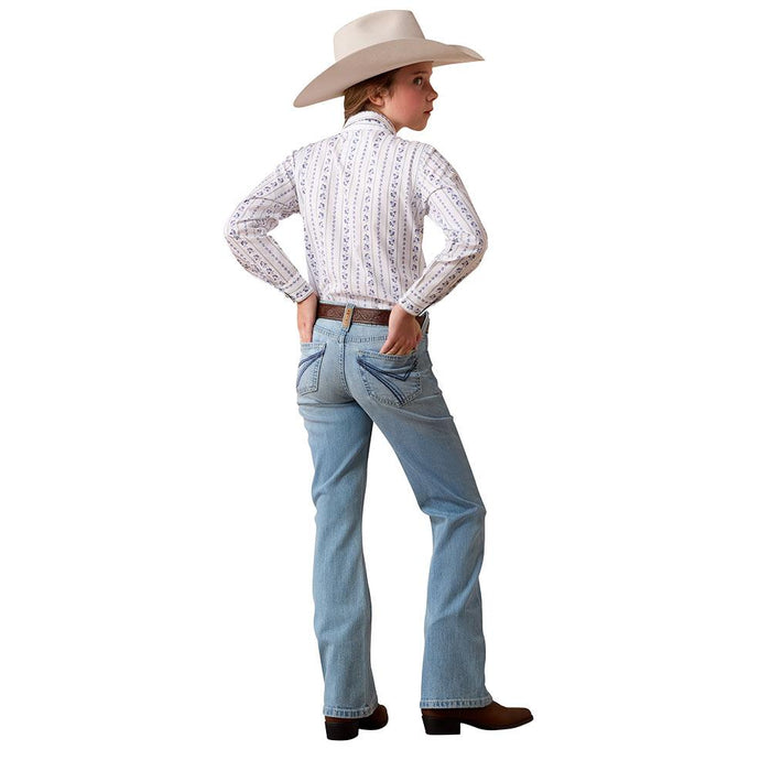 Girl's Sherry Boot Cut Jean