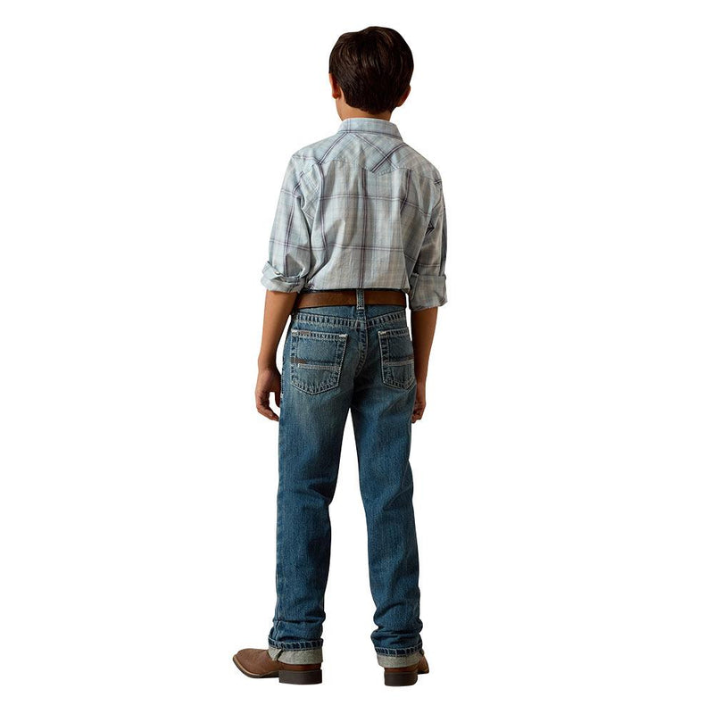 Boy's B5 Carlington Slim Straight Leg Jean