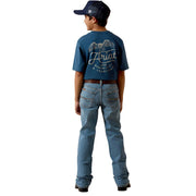 Boy's B4 Palmer Relaxed Jeans